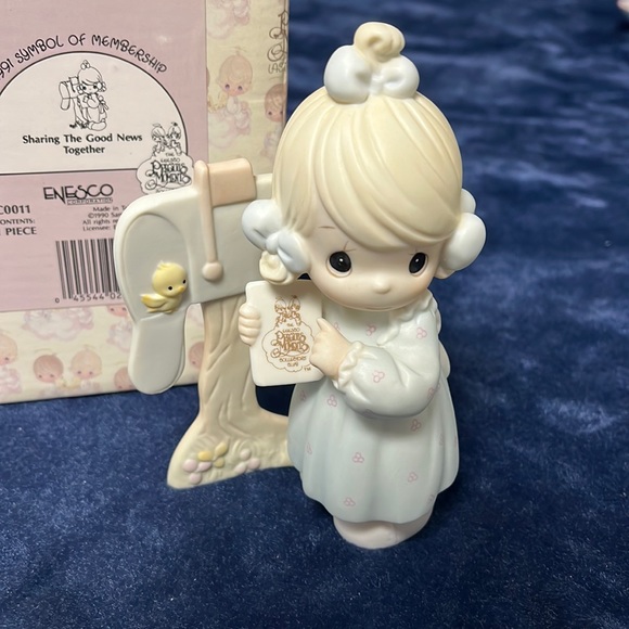 VTG Precious Moments - Picture 2 of 4